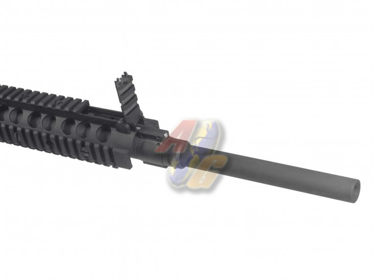 --Out of Stock--Rare Arms SR-25 Shell Ejecting GBB ( Steel Barrel Version ) - Click Image to Close