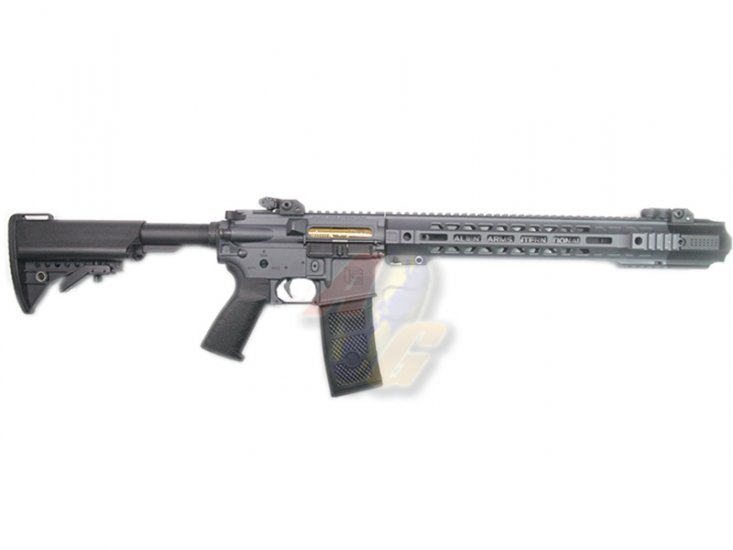 --Out of Stock--G&P E.G.T. EMG SAI GRY AR15 Gen.2 Carbine AEG ( Tornado Gray/ Cerakote ) - Click Image to Close