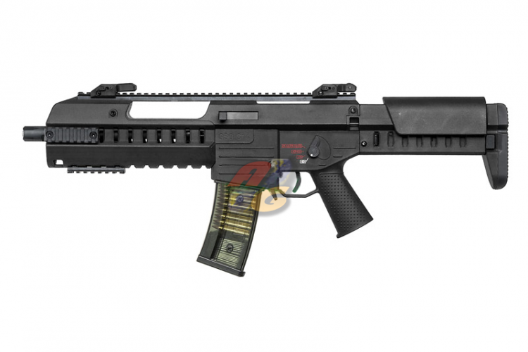 --Out of Stock--GSG G14 EFCS AEG ( BK ) - Click Image to Close
