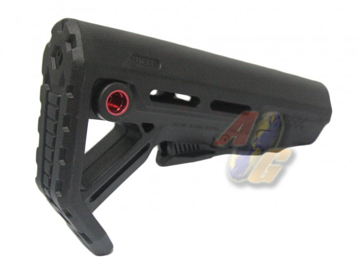 V-Tech MOD Stock For M4 Series Airsoft Rifle ( BK ) - Click Image to Close
