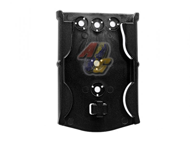 --Out of Stock--V-Tech 0305 ML17 Molle Locking Receiver Plate ( Black ) - Click Image to Close
