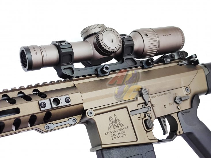 --Out of Stock--ARES AR308L AEG Rifle ( Bronze/ Deluxe Version ) - Click Image to Close
