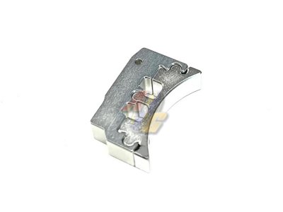 --Out of Stock--Nova CNC Aluminum Puzzle Trigger Se For Tokyo Marui Hi-Capa Series GBB ( SV ) ( HC-C04 )