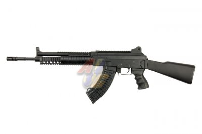 --Out of Stock--Jing Gong AK47 With RIS AEG ( Full Metal )
