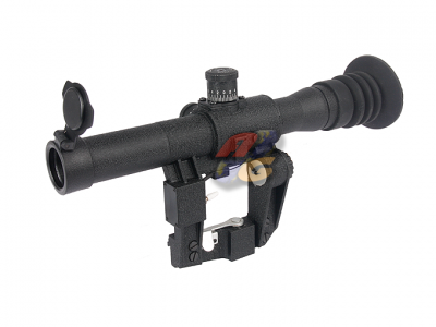V-Tech 4x26 Red Illuminated Scope For VSS Series Airsoft Rifle