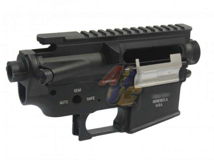 --Out of Stock--Classic Army M15A4 CQB Metal Body For Classic Army M15A1 Series AEG ( Armalixx ) - Click Image to Close