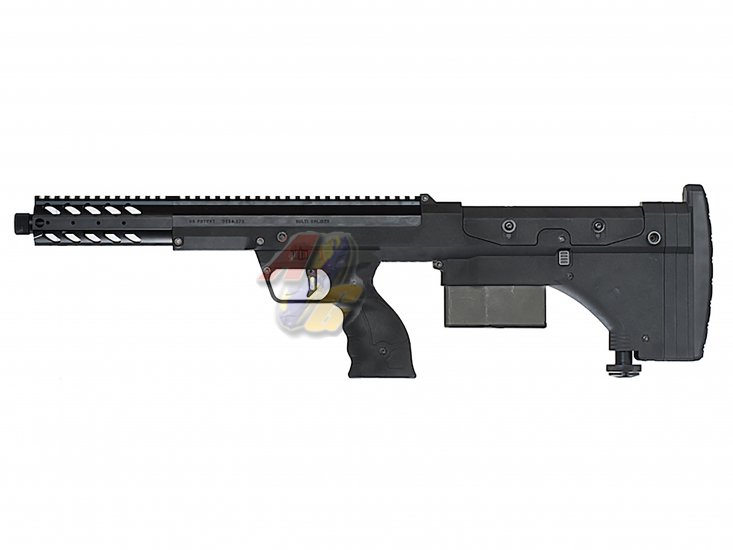--Out of Stock--Silverback SRS A1 Covert BK ( 16 inch Pull Bolt Ver. / Licensed by Desert Tech ) - Click Image to Close