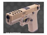 Armorer Works VX8201 GBB Pistol ( TAN )