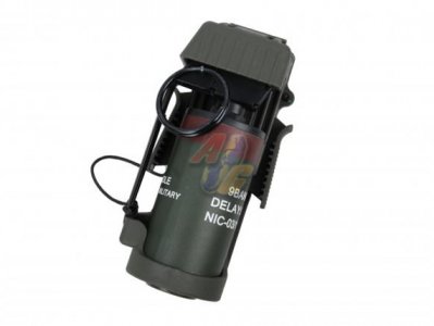 TMC Flashbang Grenade Pouch with Dummy ( OD )
