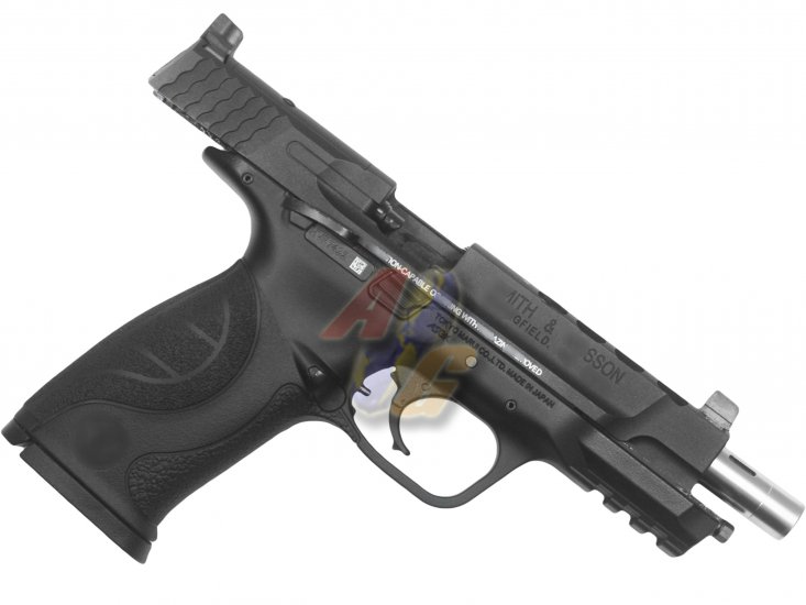 --Out of Stock--Tokyo Marui SW M&P9L PC Ported GBB - Click Image to Close