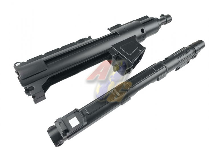 --Out of Stock--Armyforce MP5K Upper Receiver For Well G55/ Bell 722 GBB - Click Image to Close