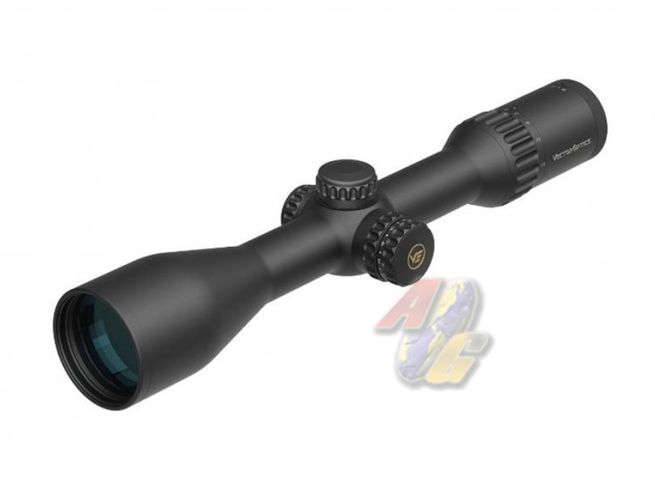 Vector Optics Continental x8 2-16x50 SFP ED Riflescope - Click Image to Close