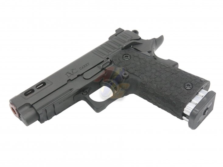 FPR Steel DVC Carry Gas Pistol ( New Type/ Limited ) - Click Image to Close