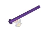 5KU Aluminum Recoil Spring Rod For Tokyo Marui Hi-Capa 5.1 Series GBB ( Purple )