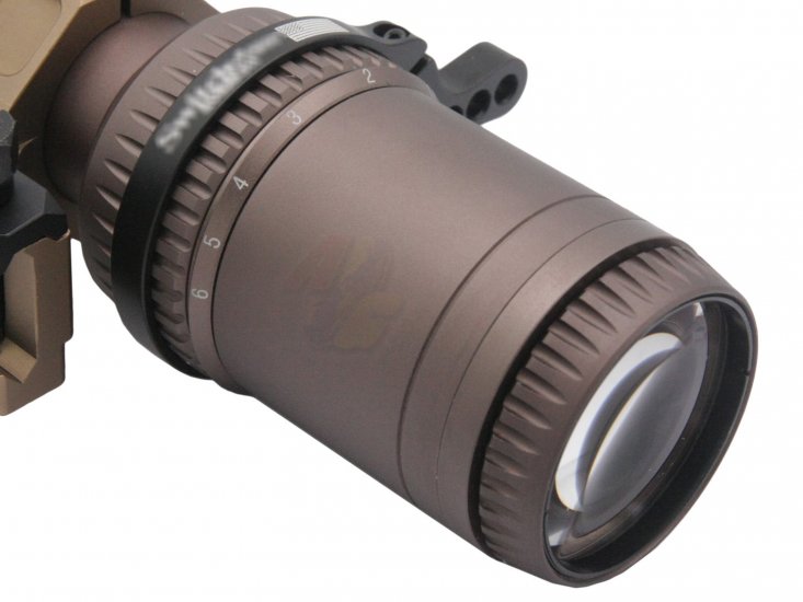 --Out of Stock--HWOCAG HD 1-6 x 24 Scope - Click Image to Close