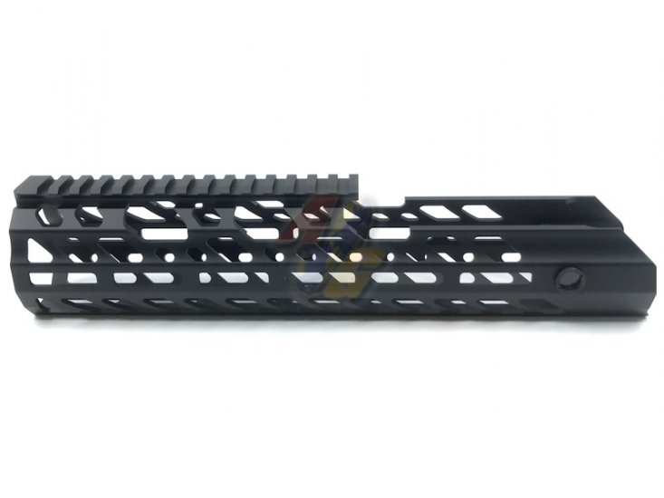 --Out of Stock--Airsoft Artisan SUR300 Handguard Rail Set For Cybergun SIG SAUER MCX Virtus ( BK ) - Click Image to Close