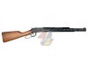 Bell Winchester M1894 Tactical Co2 Lever Action Rifle ( 103AB/ Real Wood )