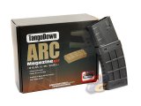 Andax Tango Down ARC Magazine Shell Box Set For M4 AEG Magazine ( BK, 6 Pcs ) *( Last One )