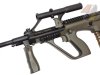Army AUG Military Model AEG with 3x Scope