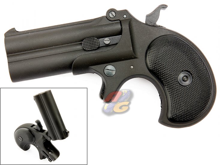 --Out of Stock--Marushin Derringer 8mm ( Heavy Weight ) - Click Image to Close