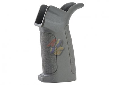 --Out of Stock--G&P MOTS AEG Pistol Grip ( Military Gray )
