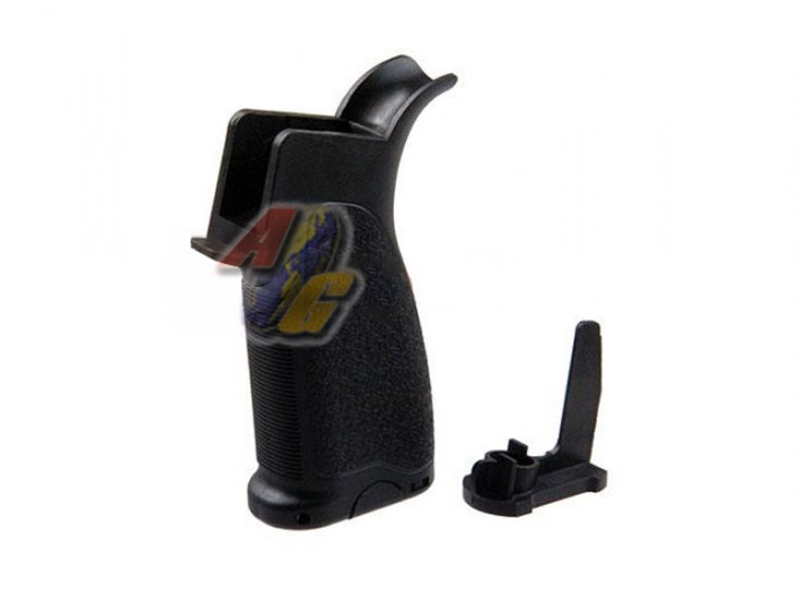 Battle Axe BCM Grip For M4/ M16 AEG ( Black ) - Click Image to Close