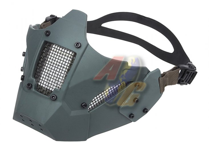 TMC Jay Fast Mask ( Wolf Grey ) - Click Image to Close