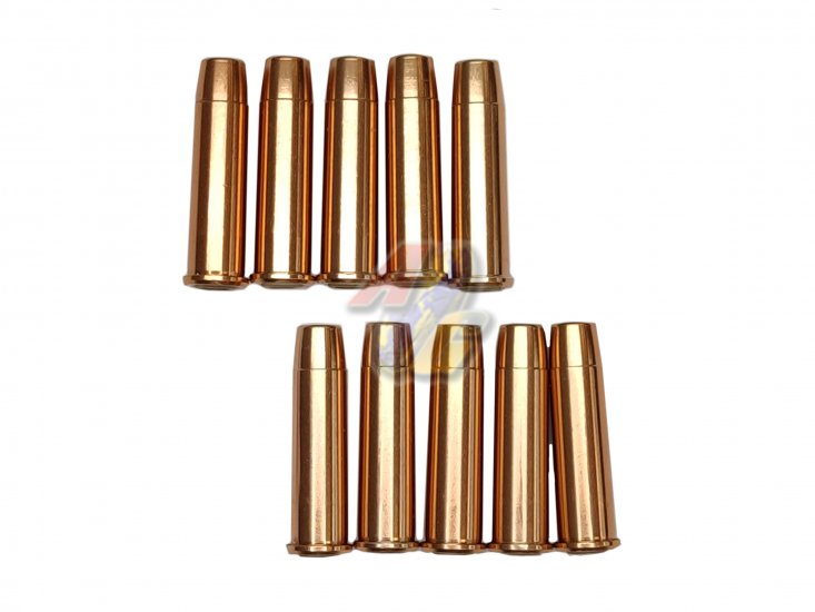 BELL Cartridge Dummy For M1894 Airsoft Rifle ( 10pcs ) - Click Image to Close