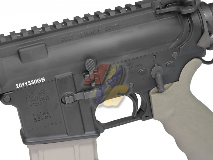 Archwick Officially Licensed L119A2 GBB ( Licensed ) - Click Image to Close