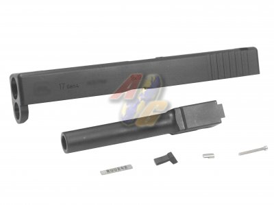 --Out of Stock--FPR G17 Steel Slide Set For Umarex/ VFC Glock 17 Gen.4 GBB
