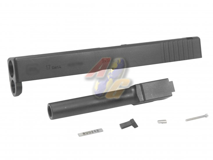 --Out of Stock--FPR G17 Steel Slide Set For Umarex/ VFC Glock 17 Gen.4 GBB - Click Image to Close