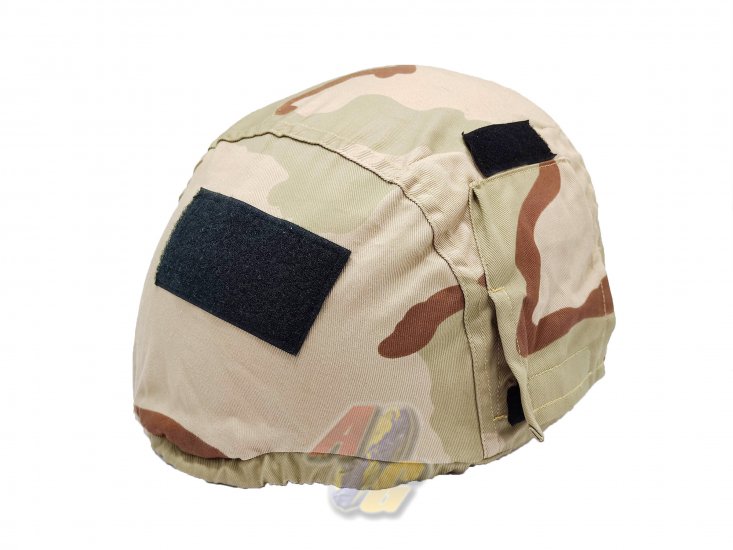 V-Tech Helmet Cover ( Desert ) - Click Image to Close