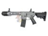 EMG Salient Arms Licensed GRY AR15 CQB AEG with Stubby Stock ( Gray )