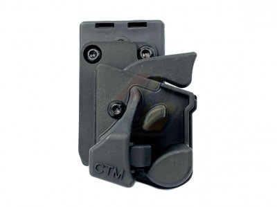 CTM Speed Holster For Action Army AAP-01 GBB ( BK )