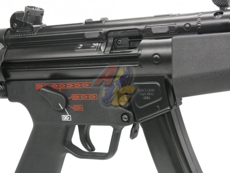 Tokyo Marui MP5A5 Next Gen. AEG ( BK ) - Click Image to Close