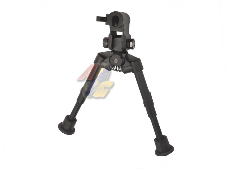 Armyforce 4 Steps Spring Bipod ( 130mm - 170mm ) - Click Image to Close