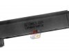 --Out of Stock--Guarder Aluminum Slide & Frame For Marui Detonics.45 (Black/Late Ver.)
