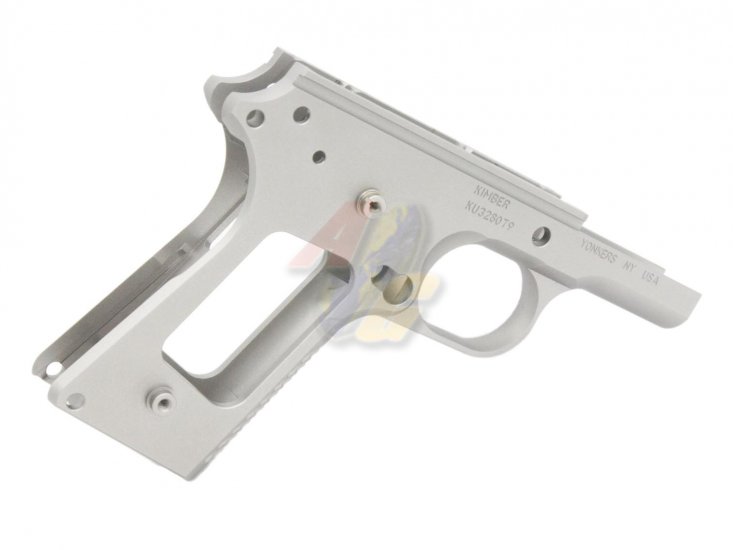 Mafioso Airsoft CNC Stainless Steel Kimber Conversion Kit ( SV ) - Click Image to Close