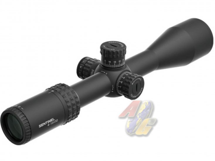Vector Optics Sentinel 4-16x50 GenII Riflescope - Click Image to Close