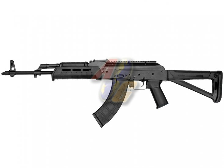 CYMA ZHUKOV Style AKM AEG with Fixed Stock ( CM077D ) - Click Image to Close