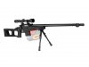 Well MB4409D Sniper Rifle ( BK )