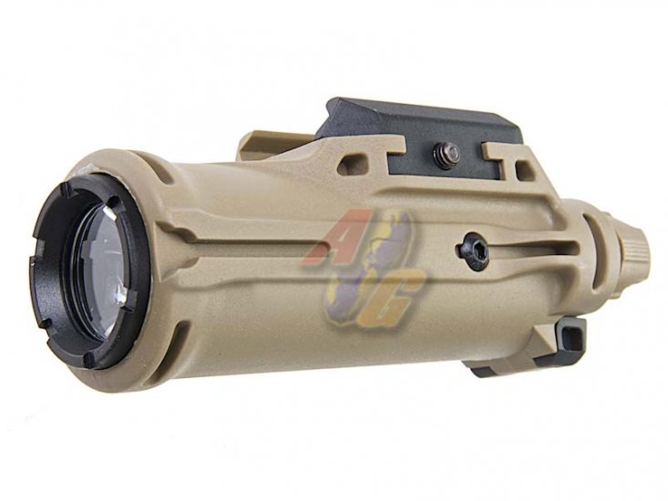 V-Tech HX15 Tactical Flashlight ( Tan ) - Click Image to Close