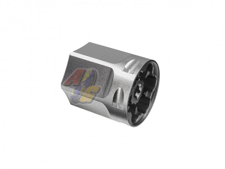 CL Aluminium CNC Hexagon Cylinder For ASG Dan Wesson 715 Co2 Revolver ( SV ) - Click Image to Close