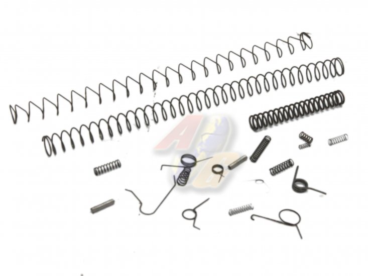 Bell M92F Full Spring Set For Bell M92F Series GBB - Click Image to Close