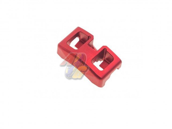COWCOW Technology AAP-01 Aluminum Upper Lock ( Red ) - Click Image to Close