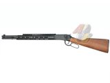 Bell Winchester M1894 Tactical Co2 Lever Action Rifle ( 103AB/ Real Wood )