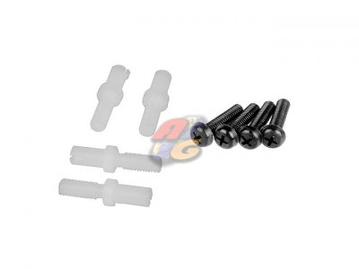MAG Screws and Spring Pole For PTW Motor Brush