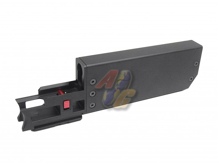--Out of Stock--RGW FD917 Suppressor For G17/ G18C Gen.3 or Gen.4 GBB ( Ver.1.1 ) - Click Image to Close