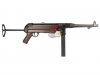 SRC MP40 Blow Back AEG ( Steel Limited Edition )