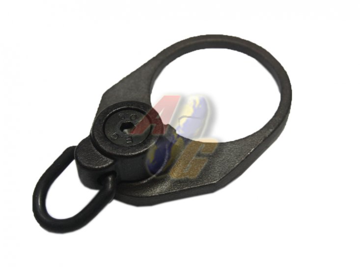 --Out of Stock--PTS Enhanced Sling Plate Modular For M4 Series GBB/ PTW - Click Image to Close